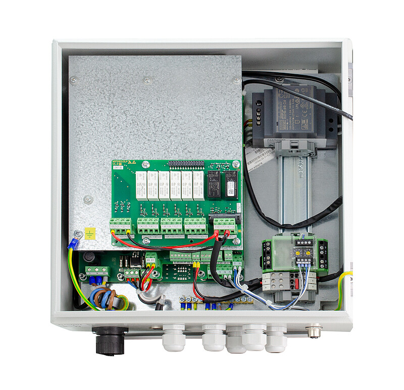 Measuring System LT4