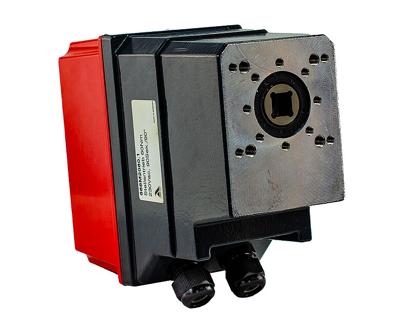 Stellantrieb TPS 60 Nm