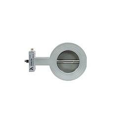 Gas Butterfly Control Valve SVG