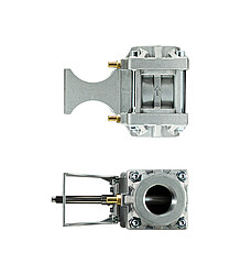 Linear gas control valve SVL