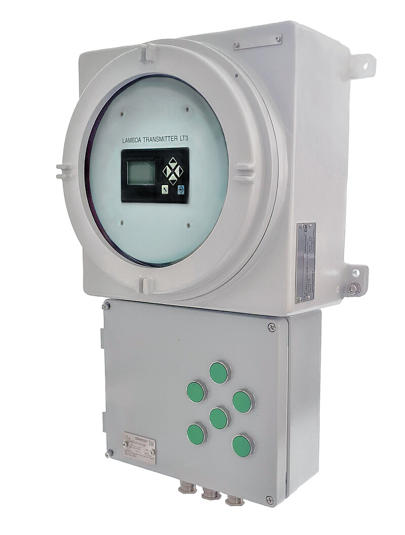 Measuring System LT3-Ex