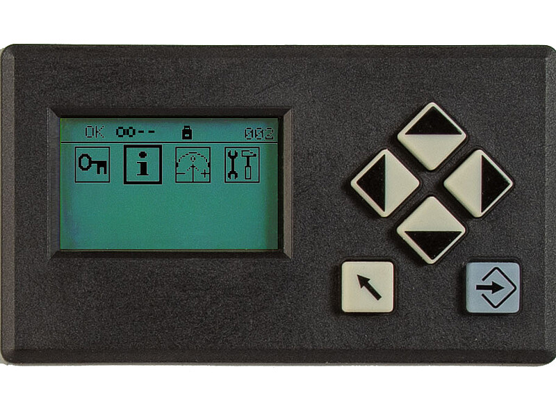 Messsystem LT3-F