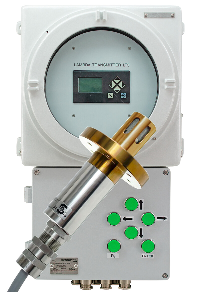 Measuring System LT3-Ex