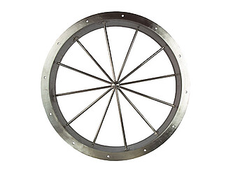 Mass Flow Measurement Grid