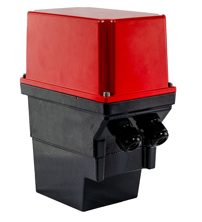 Stellantrieb TPS 60 Nm