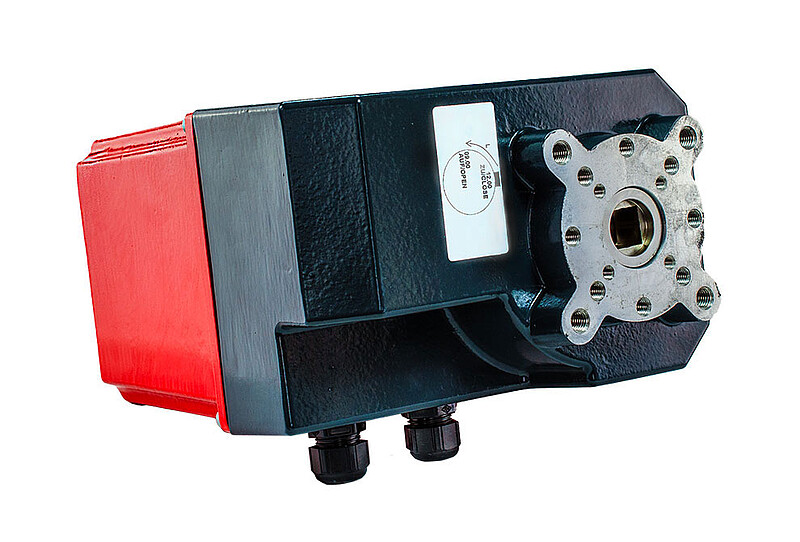 Stellantriebe TPS 100 und 200 Nm