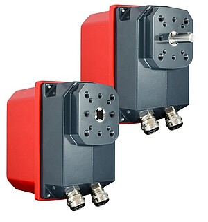 Actuator TPS 6-40 Nm