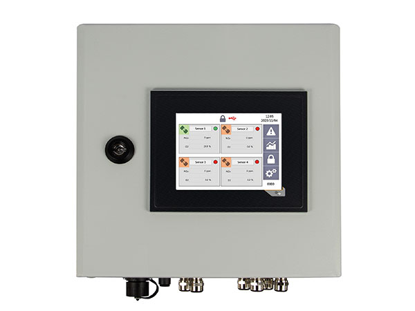 Measuring System NT1