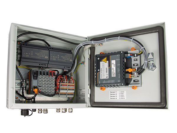 Measuring System NT1