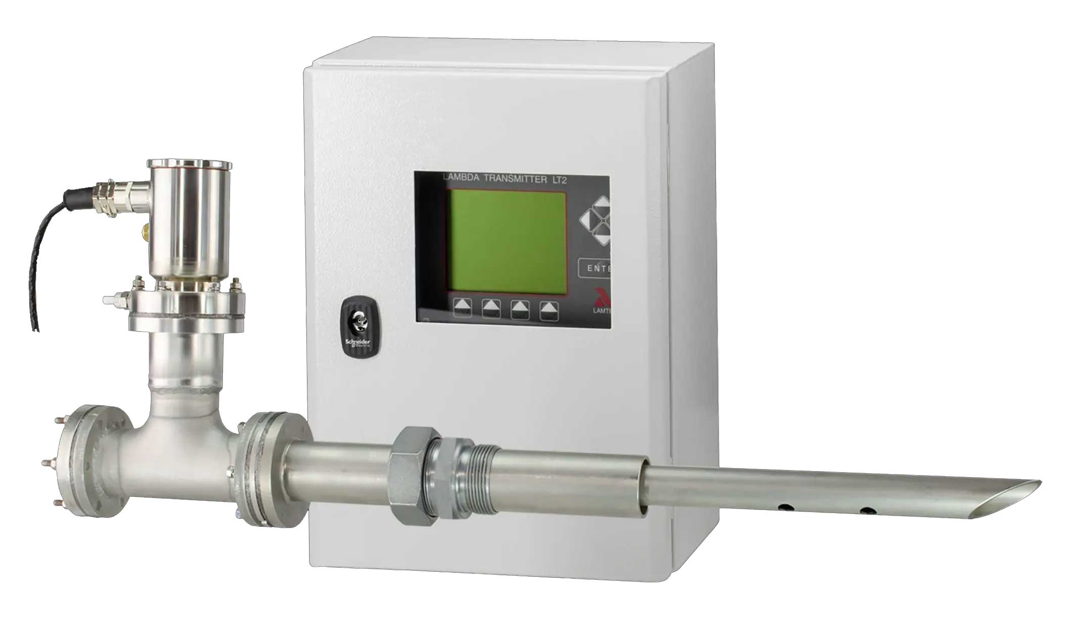 LT2 + KS1D-BF + GED FLEX