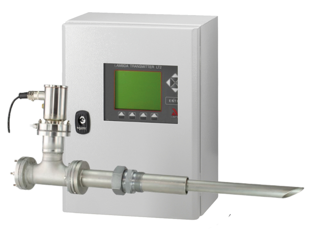 LT2 + KS1D-BF + GED FLEX