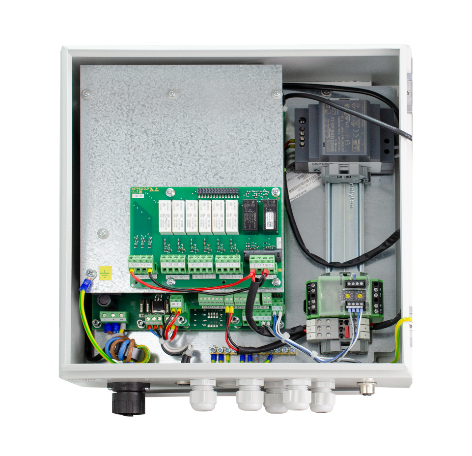 Measuring System LT4