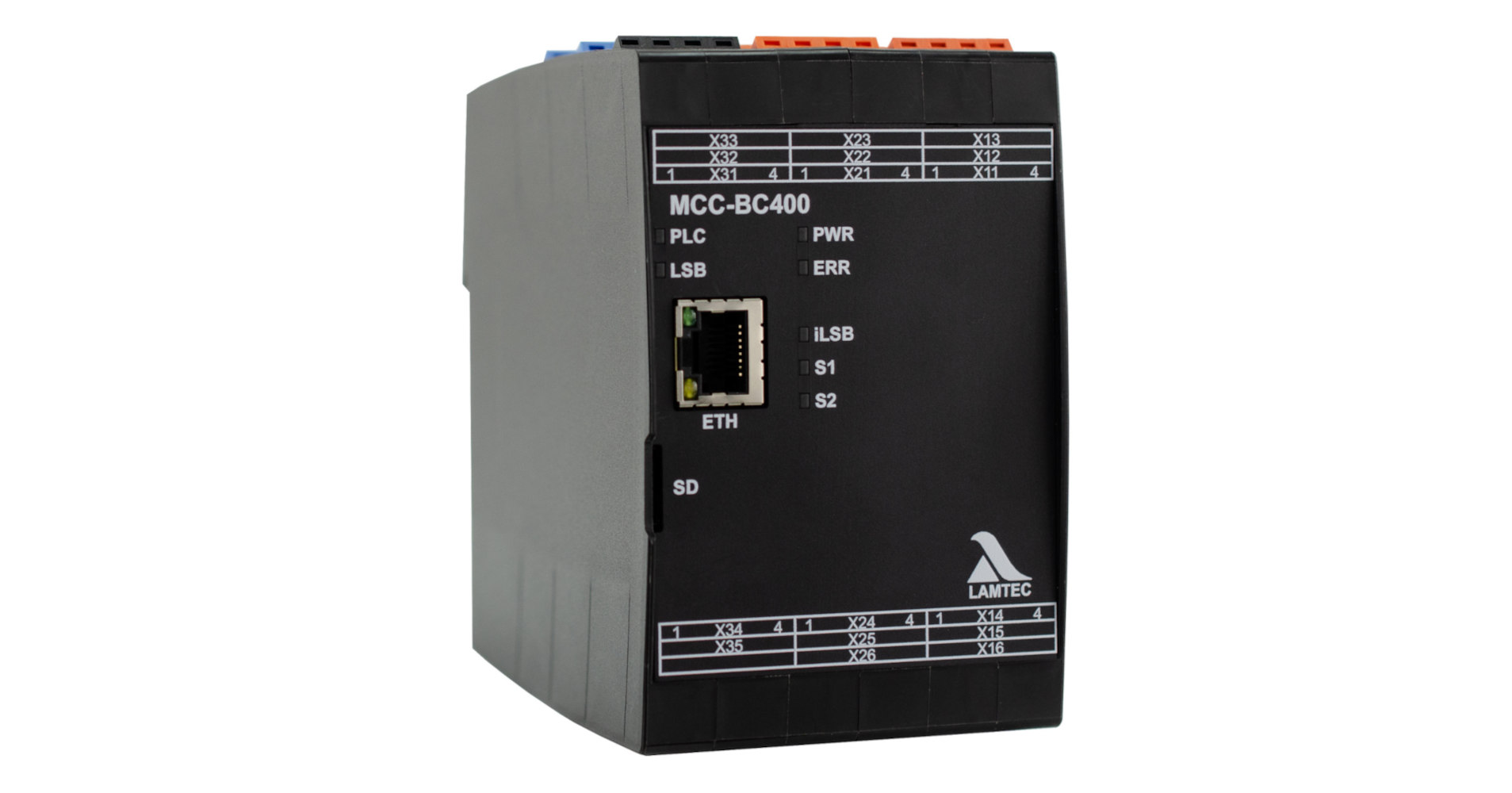 BurnerControl MCC-BC400