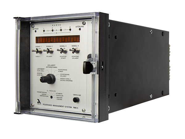 Weitere bewährte Brennersteuerungen