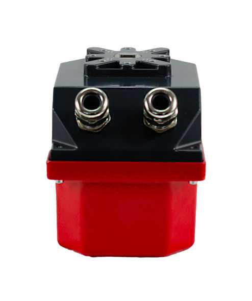 Stellantrieb TPS 4,5 Nm