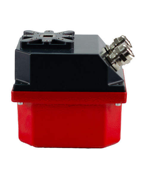 Stellantrieb TPS 4,5 Nm