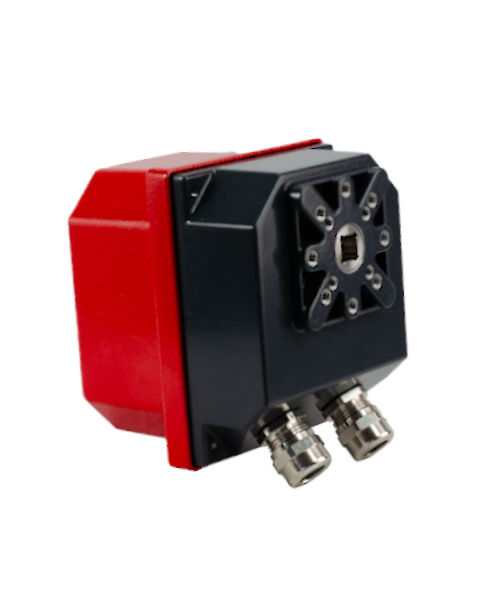 Stellantrieb TPS 4,5 Nm