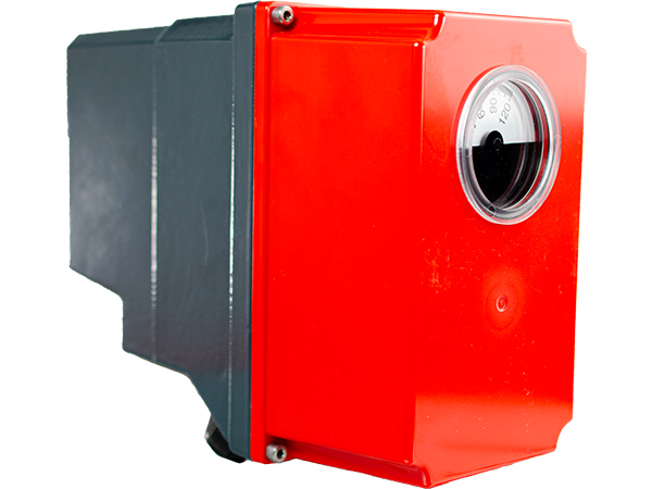 Actuator TPS60 – 60 Nm