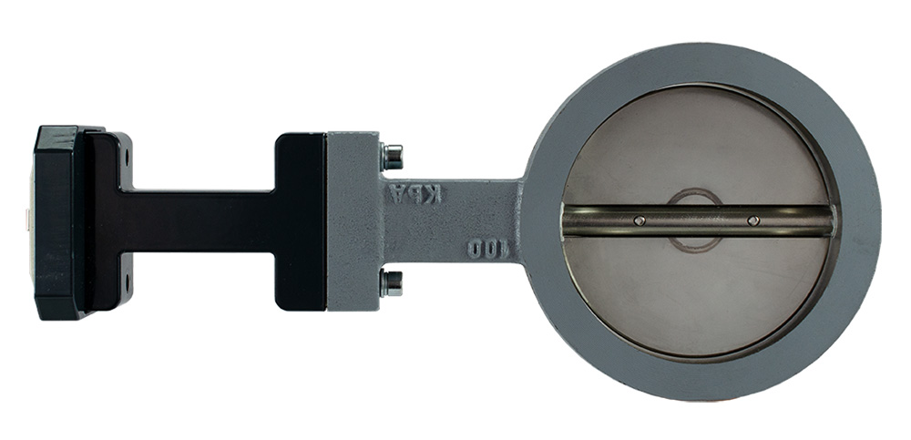 Abgas- / Luftmengenregelklappe SVA / SVH / SVHT