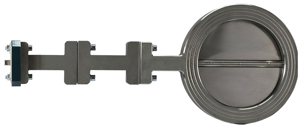 Abgas- / Luftmengenregelklappe SVA / SVH / SVHT