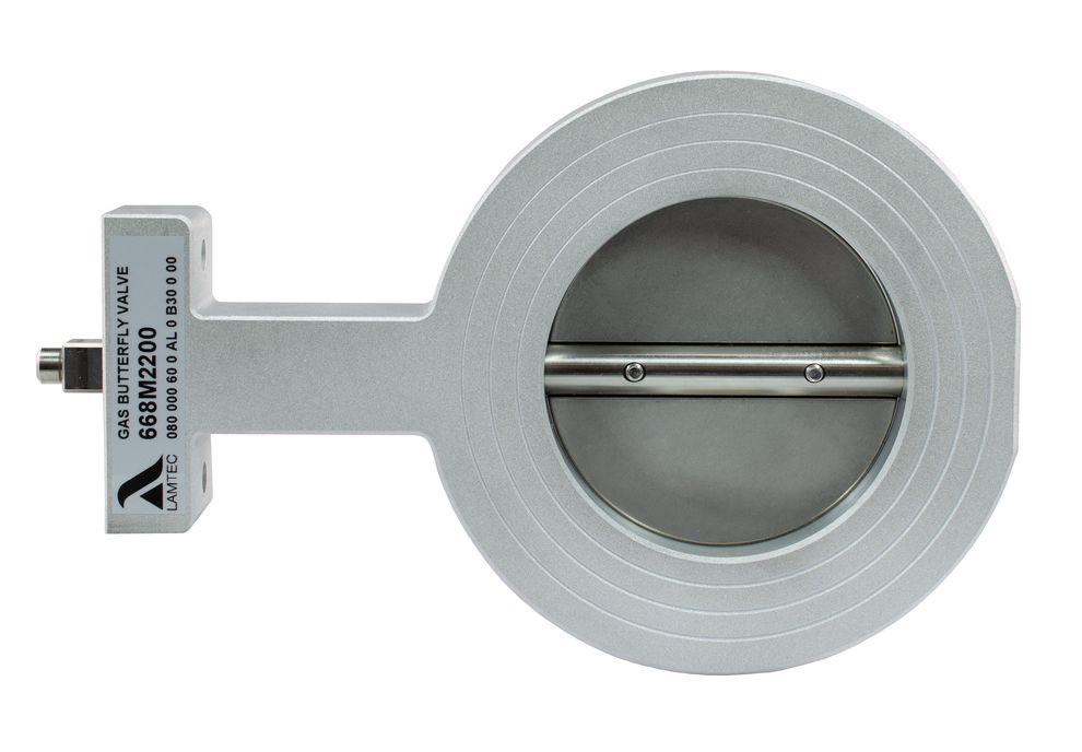 Abgas- / Luftmengenregelklappe SVA / SVH / SVHT