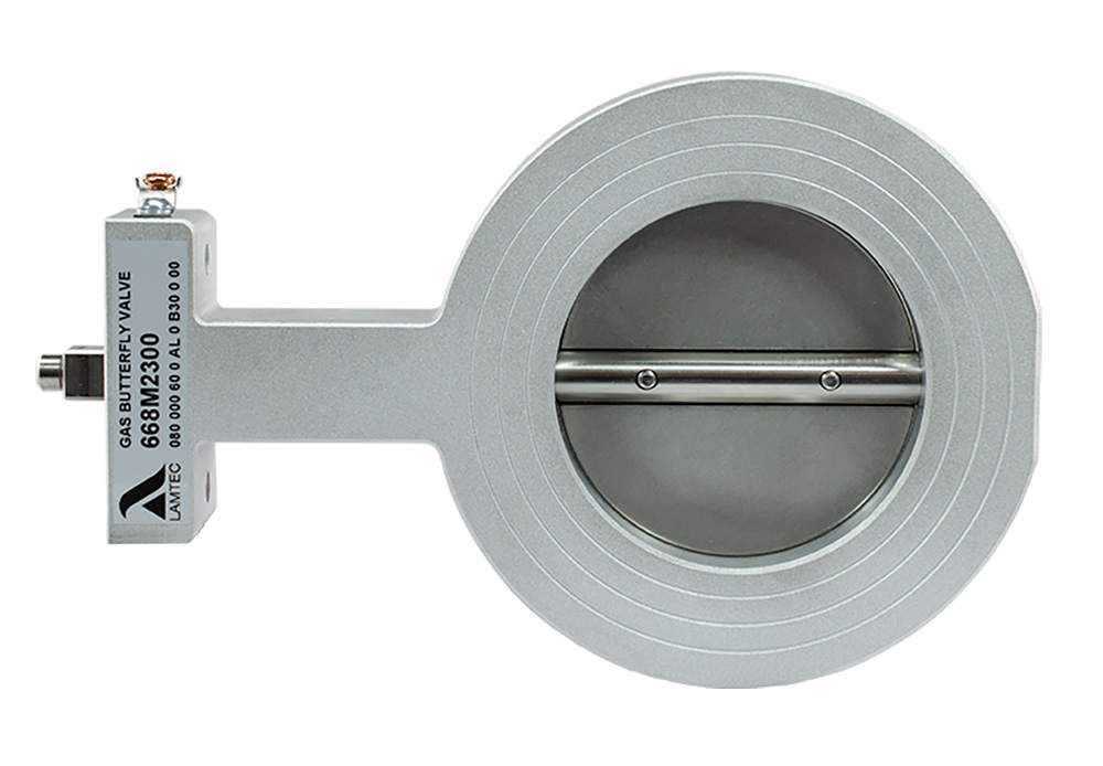 Gasmengenregelklappe SVG