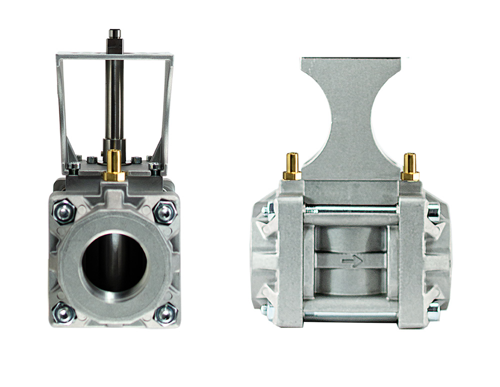 Linear gas control valve SVL