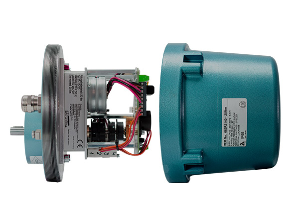 Stellantrieb für Ex-Zone 1